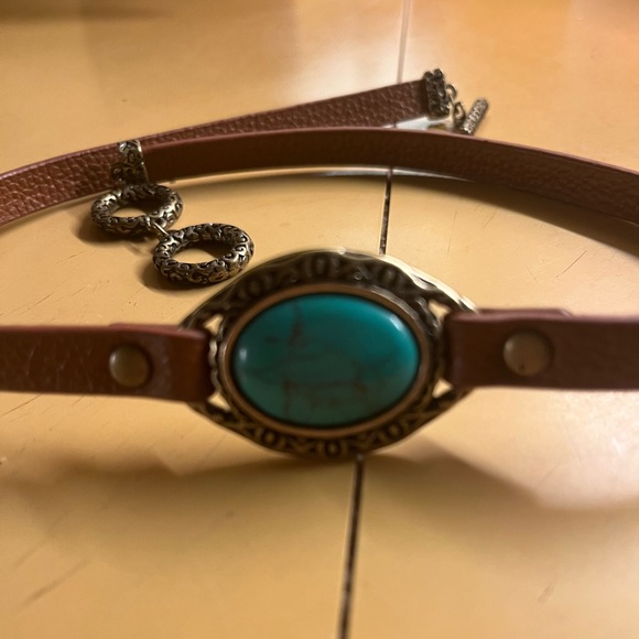 Jewelry - 🤎🤎Premier Designs Desert Diva Wrap Reversible Bracelet. Leather